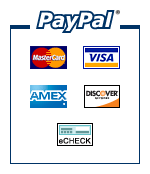 ¿Sabe qué es PayPal? Para una explicación EN ESPAÑOL de este sistema MUY popular de pagos CONFIDENCIALES en internet, bienvenido a oprimir aquí.  La inscripción en PayPal es GRATIS y tampoco hay cargos por mensualidades.